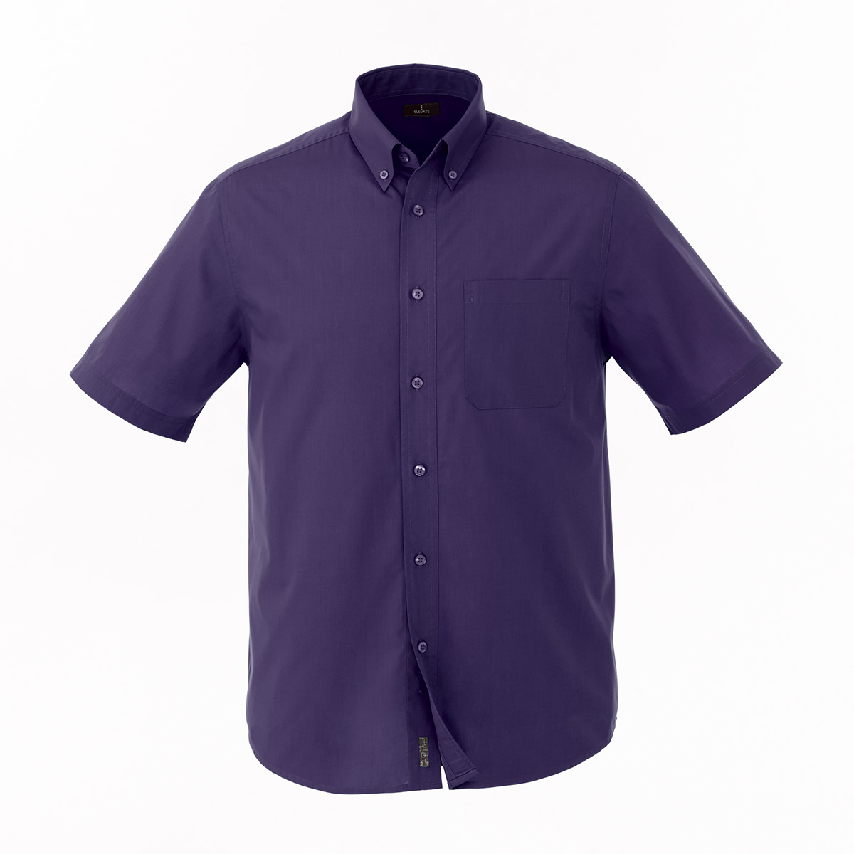 (M) COLTER Short Sleeve Shirt | Trimark Sportswear