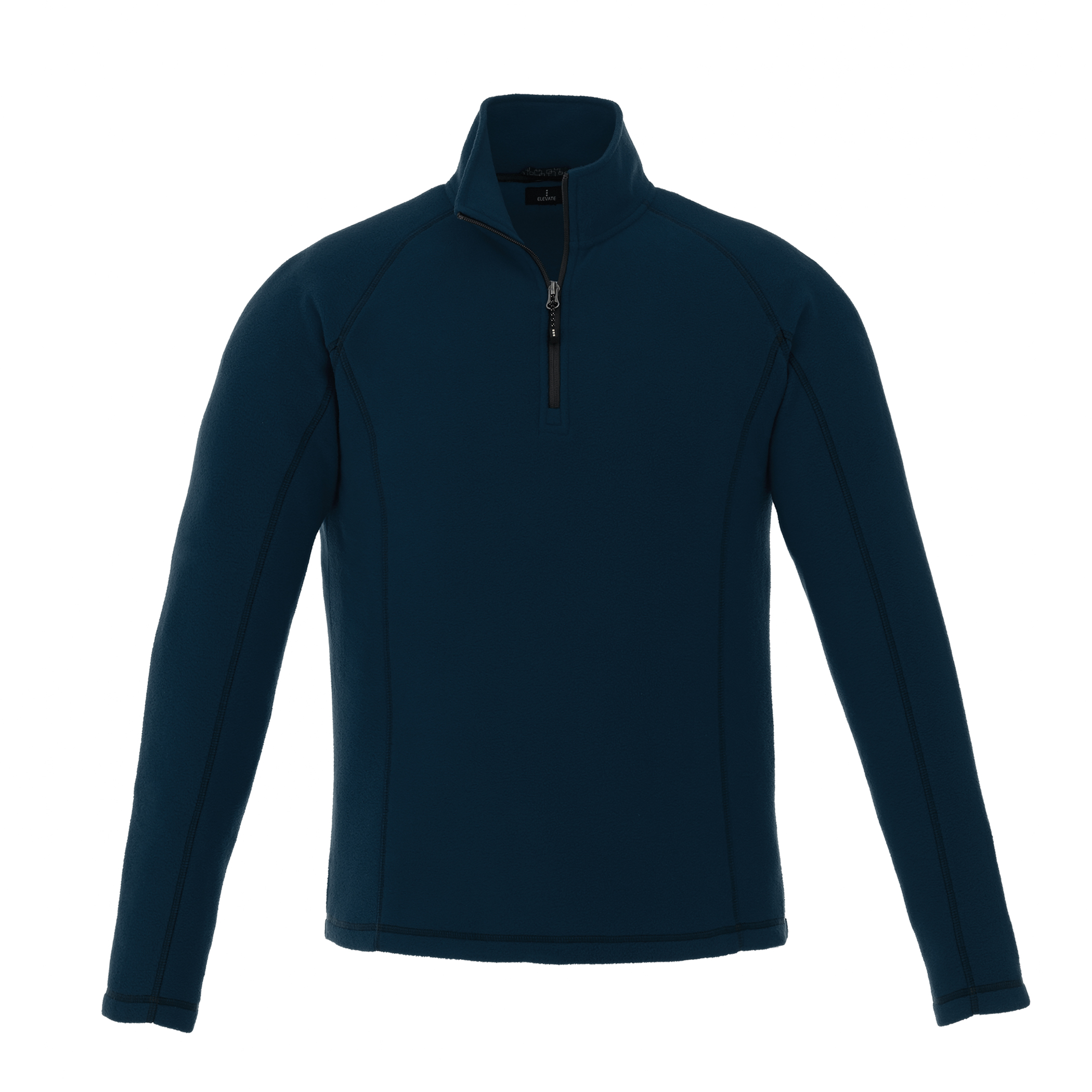 M-BOWLEN Polyfleece Qtr Zip | Trimark Sportswear