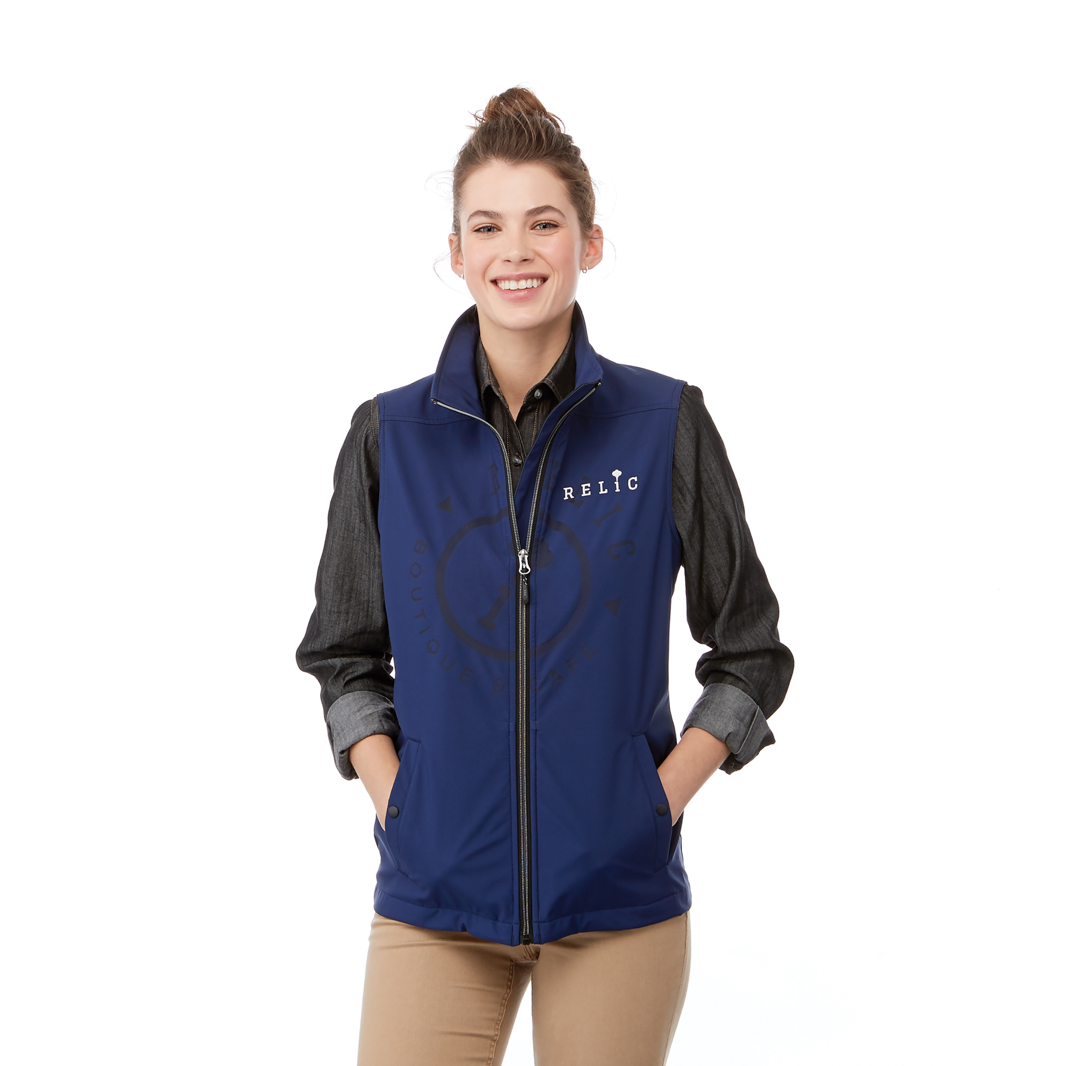 BAW Athletic Wear ST21 - Women's Softshell Jacket $27.60 - Outerwear