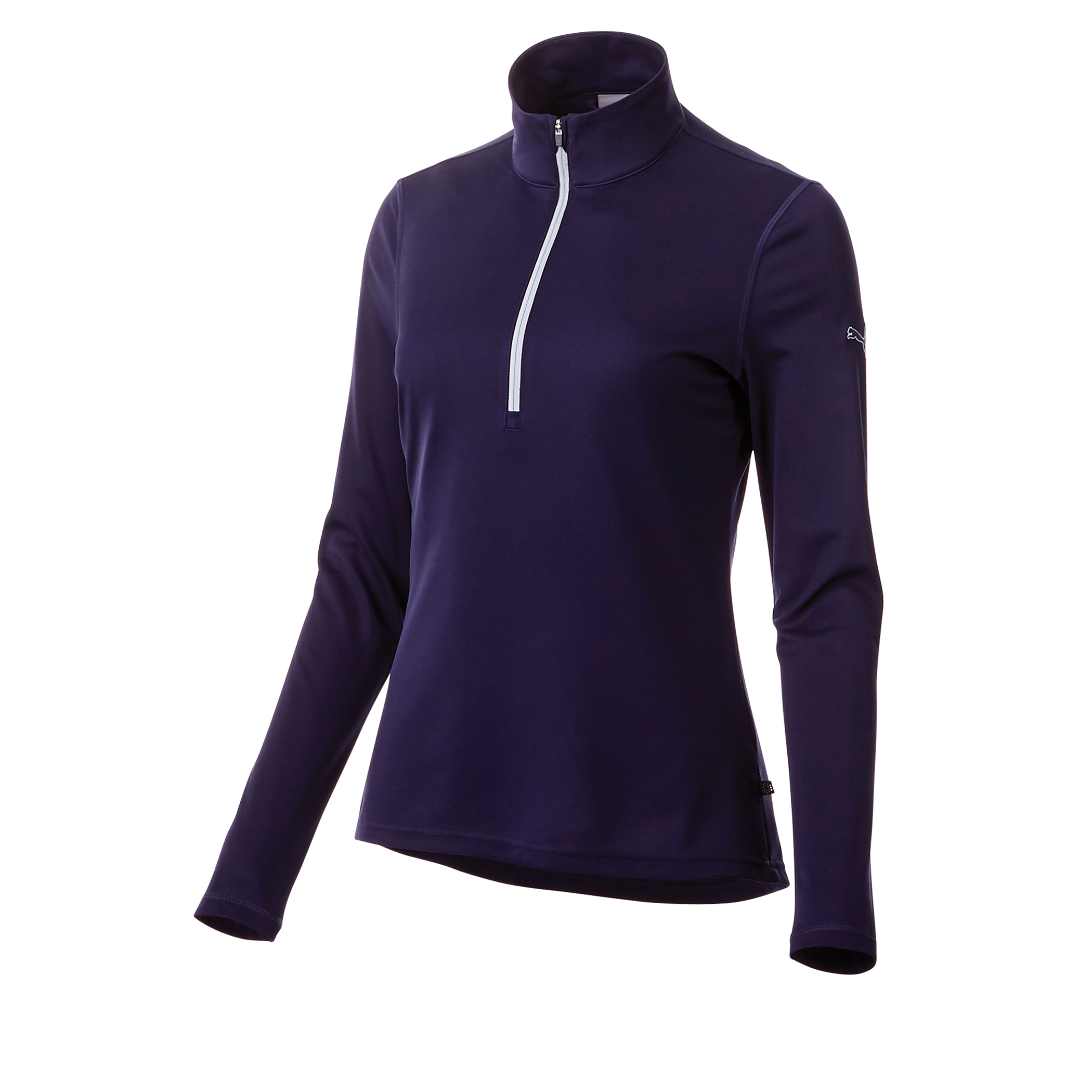 puma golf half zip