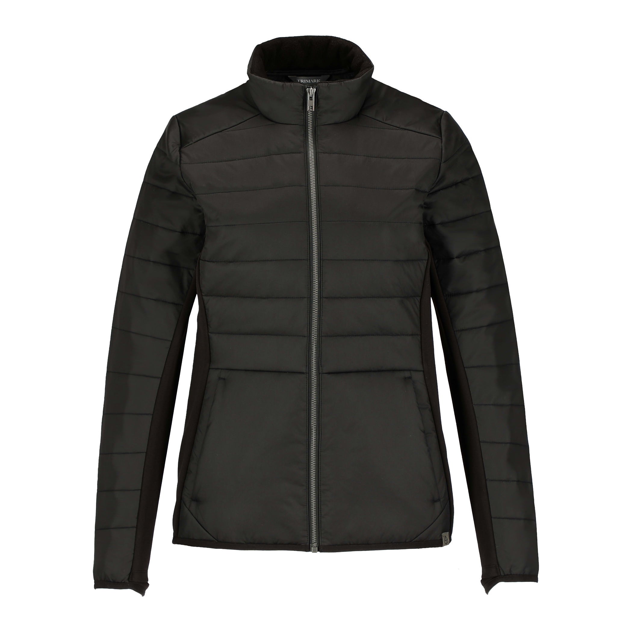 GENEVA Eco Hybrid Insulated Jacket-Womens | Trimark Sportswear