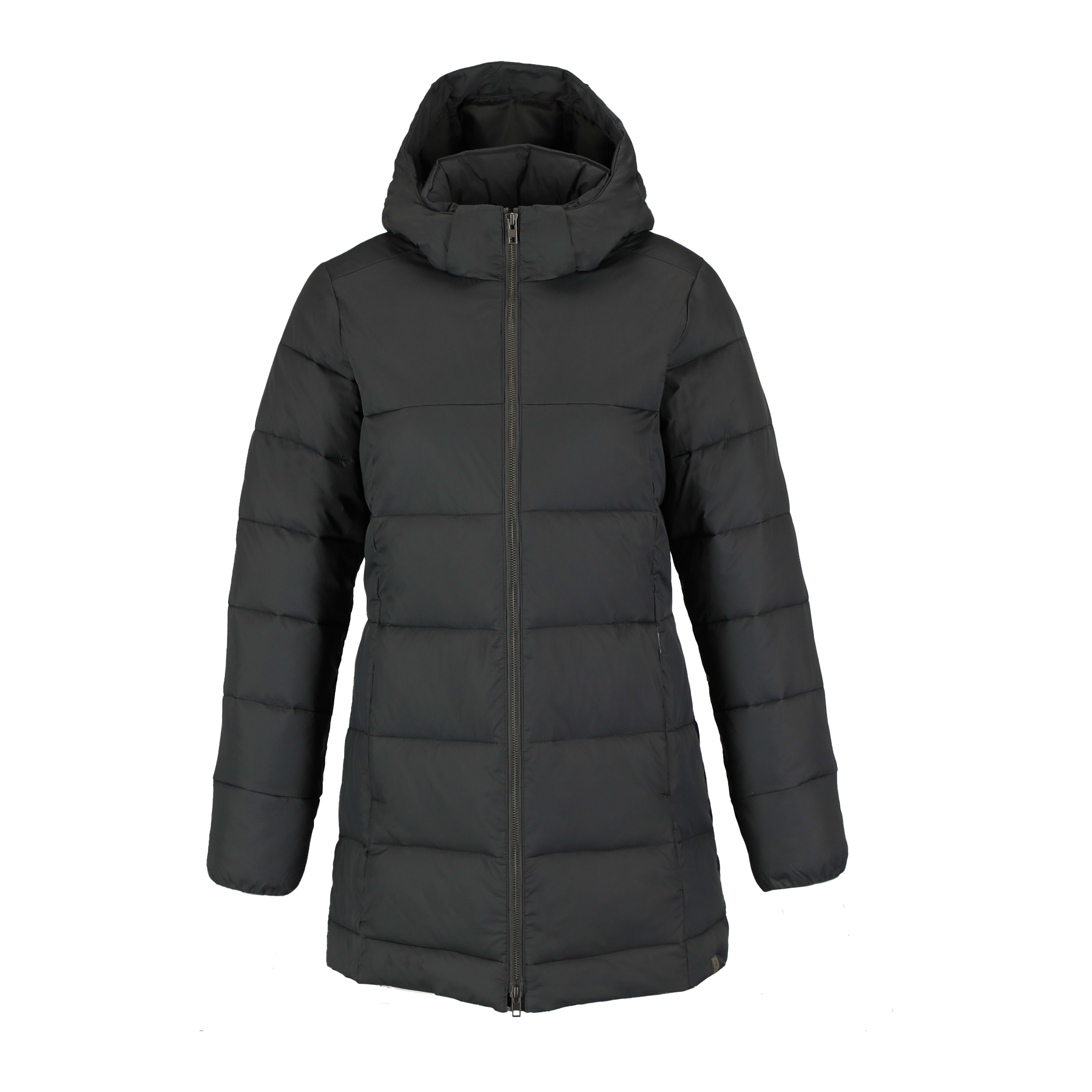 GENEVA Eco Long Packable Insulated Jacket-Womens | Trimark Sportswear