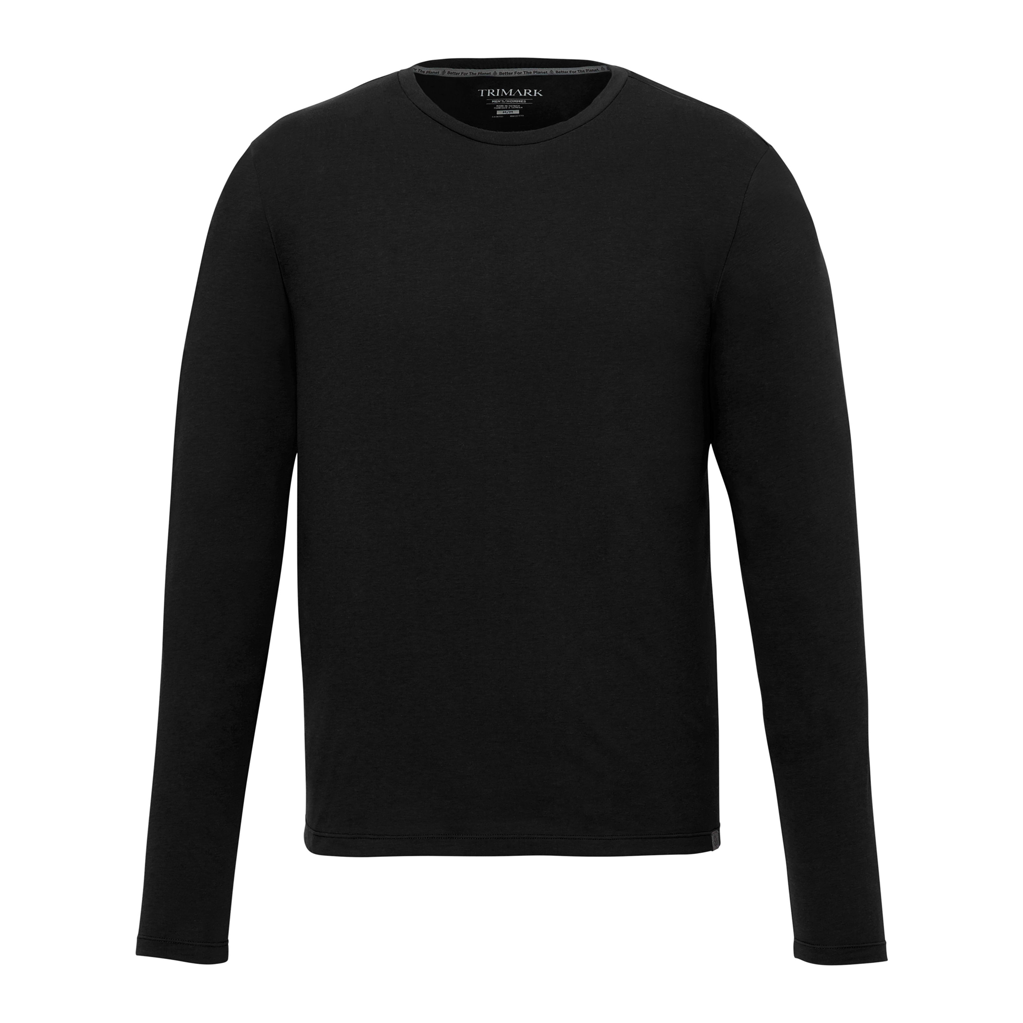SOMOTO Eco Long Sleeve Tee - M | Trimark Sportswear