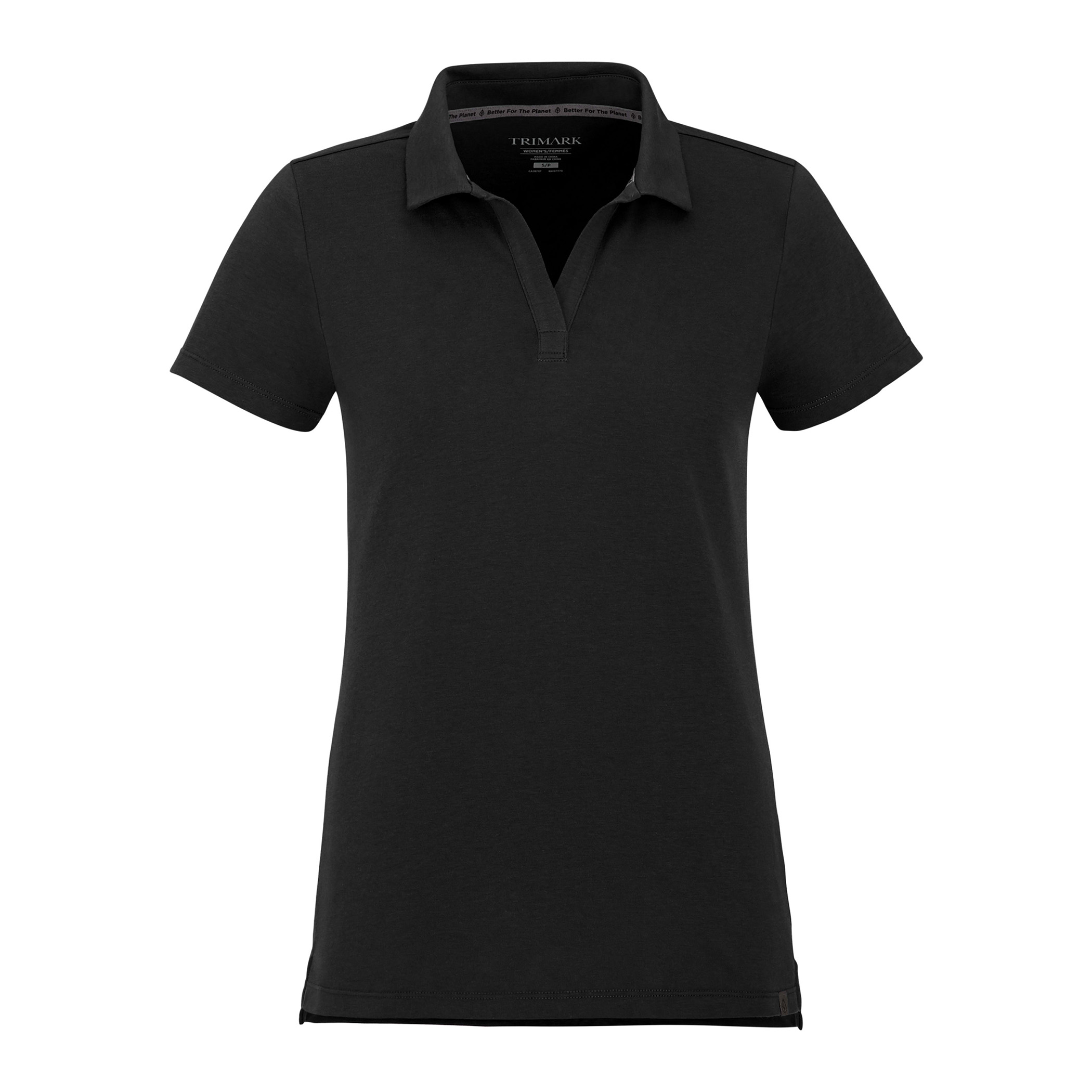 W-SOMOTO Eco Short Sleeve Polo | Trimark Sportswear