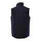 M-STINSON Softshell Vest Navy BackOFF