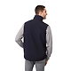 M-STINSON Softshell Vest Navy BackONS