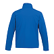 M-KARMINE Softshell Jacket Olympic Blue BackOFF