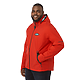 M-ORACLE Softshell Jacket Team Red ONSAL