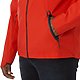 M-ORACLE Softshell Jacket Team Red ONSDetail4CROP