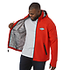 M-ORACLE Softshell Jacket Team Red ONSFR3Detail