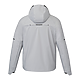 M-ORACLE Softshell Jacket Silver Back