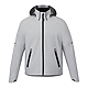 M-ORACLE Softshell Jacket Silver Back