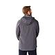 M-ORACLE Softshell Jacket Grey Storm Back