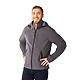 M-ORACLE Softshell Jacket Grey Storm Front