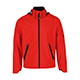 M-ORACLE Softshell Jacket Team Red