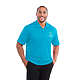 M-MORENO Short sleeve polo Chill FRONS