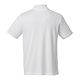 M-OTIS SS Polo White BackOFF