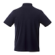 M-OTIS SS Polo Vintage Navy BackOFF