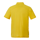 M-AMOS Eco SS Polo Gold BackOFF