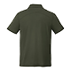 M-AMOS Eco SS Polo Loden BackOFF