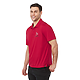 EVANS Eco Short Sleeve Polo - Team Red ALONS