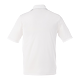 M-DADE SS Polo White BackOFF