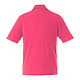 M-DADE SS Polo Magenta Back