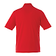 M-DADE SS Polo Team Red Back