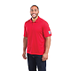 M-DADE SS Polo Team Red ONFIG