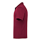 M-DADE SS Polo Maroon LS