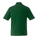 M-DADE SS Polo Forest Green Back