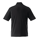 M-DADE SS Polo Black Back