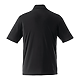 M-DADE SS Polo Tall Black Back