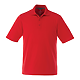 M-DADE SS Polo Tall Team Red