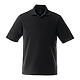 M-DADE SS Polo Tall Black