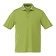 M-DADE SS Polo Dark Citron Green