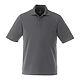 M-DADE SS Polo Steel Grey