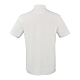 Greatness Wins Athletic Tech Polo - Men's GW White OFFBACK