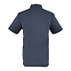 Greatness Wins Athletic Tech Polo - Men's GW Navy OFFBACK