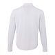 TATRA Eco Long Sleeve Knit Shirt - Men's White Back