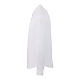 TATRA Eco Long Sleeve Knit Shirt - Men's White LS