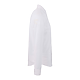 TATRA Eco Long Sleeve Knit Shirt - Men's White RS