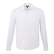 TATRA Eco Long Sleeve Knit Shirt - Men's White
