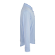 TATRA Eco Long Sleeve Knit Shirt - Men's Frost Blue RSOFF