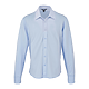 TATRA Eco Long Sleeve Knit Shirt - Men's Frost Blue