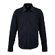 TATRA Eco Long Sleeve Knit Shirt - Men's Navy