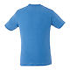 (M) BODIE SS Tee New Royal Heather BackOFF