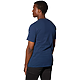 American Giant Heavy Weight Cotton Tee - Men's Navy BACKONS