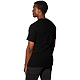 American Giant Heavy Weight Cotton Tee - Men's Black BACKONS