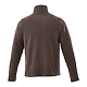 M-RIXFORD Polyfleece Jacket Chocolate Back